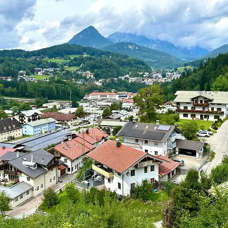Appartamento Frieda's Bergblick Mit Hallenbad