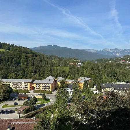 Frieda's Bergblick Mit Hallenbad Appartamento Berchtesgaden