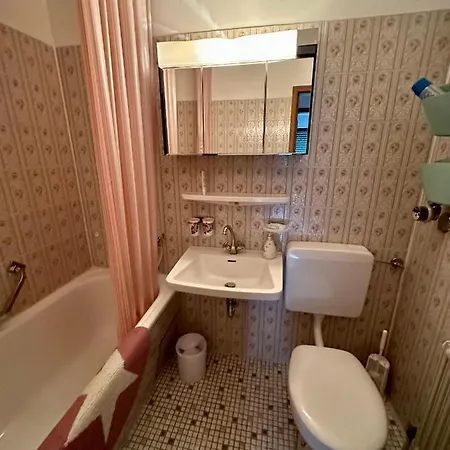 Frieda's Bergblick Mit Hallenbad *