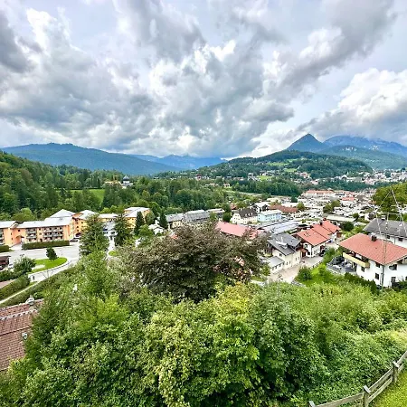 Апартаменты Frieda's Bergblick Mit Hallenbad