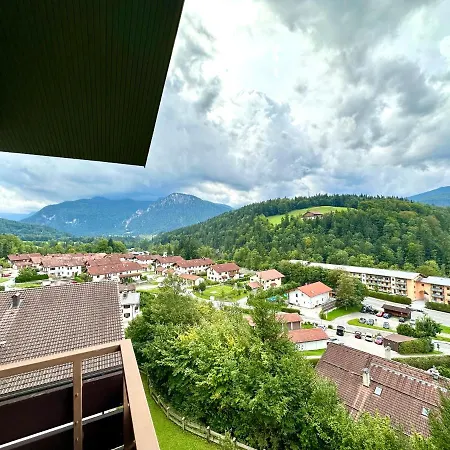 Frieda's Bergblick Mit Hallenbad Appartamento Berchtesgaden