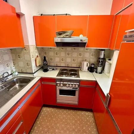 Frieda's Bergblick Mit Hallenbad Appartamento