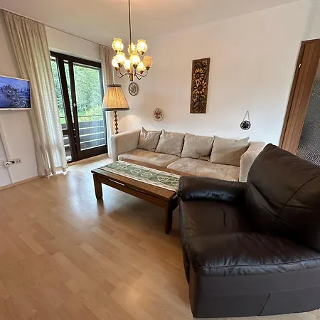 Frieda's Bergblick Mit Hallenbad