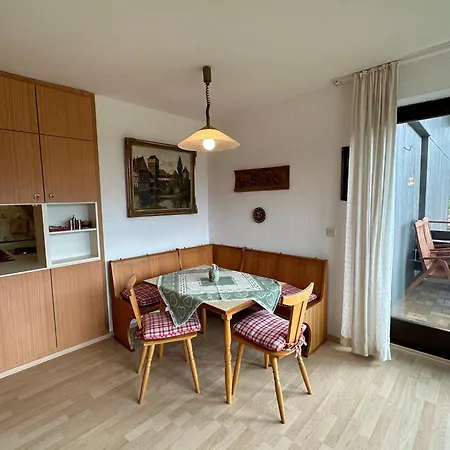 Frieda's Bergblick Mit Hallenbad Апартаменты *
