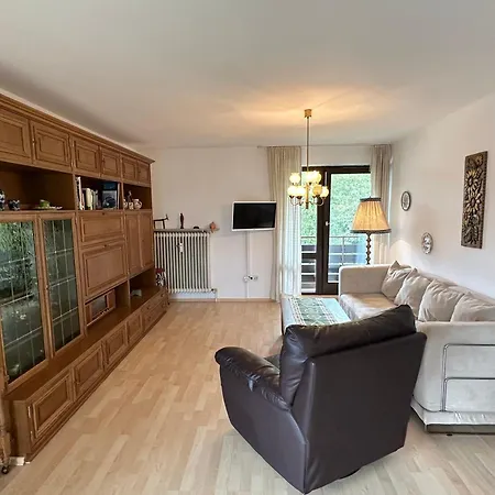 Frieda's Bergblick Mit Hallenbad *