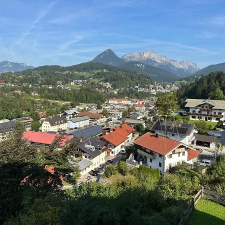Frieda's Bergblick Mit Hallenbad بيرشتسغادن
