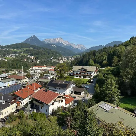 Apartment Frieda's Bergblick Mit Hallenbad *