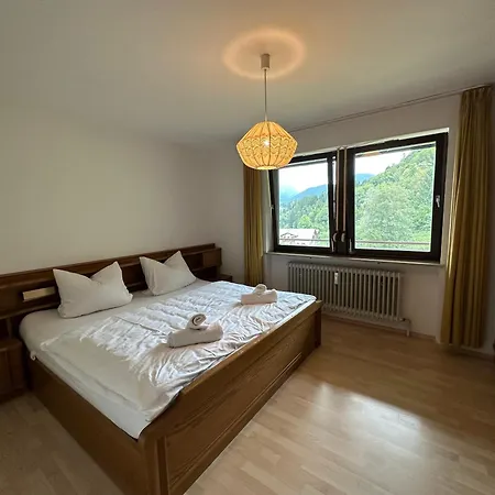 Frieda's Bergblick Mit Hallenbad Apartment
