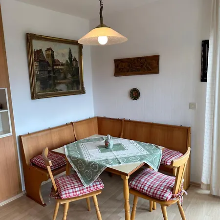 Apartment Frieda's Bergblick Mit Hallenbad *