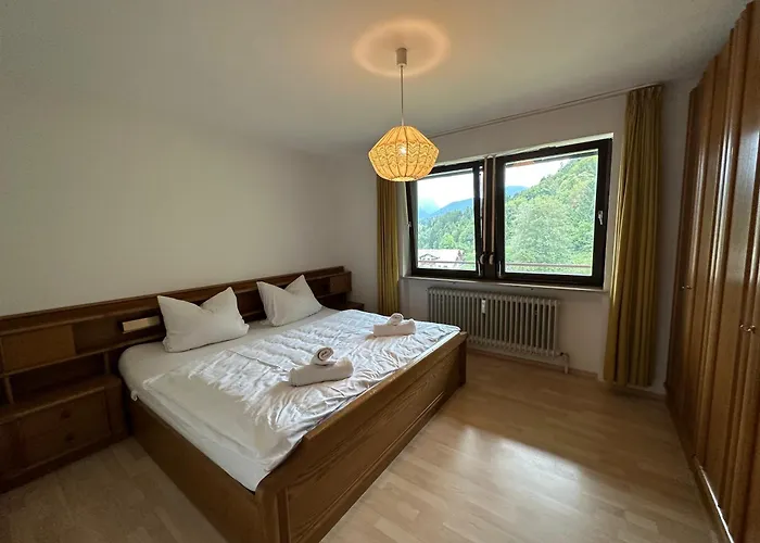 Frieda's Bergblick Mit Hallenbad Apartament
