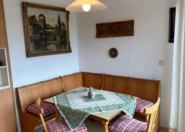 Apartament Frieda's Bergblick Mit Hallenbad *