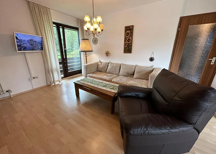 Frieda's Bergblick Mit Hallenbad