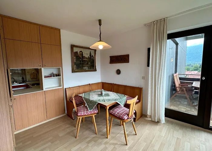 Frieda's Bergblick Mit Hallenbad Apartament *