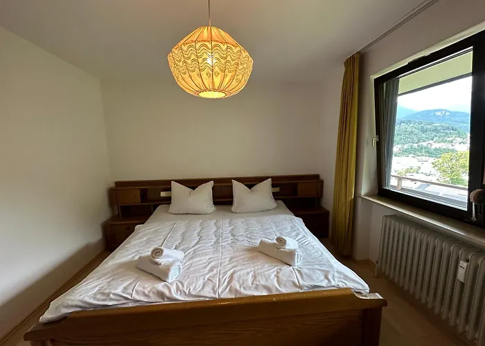 Frieda's Bergblick Mit Hallenbad * Berchtesgaden